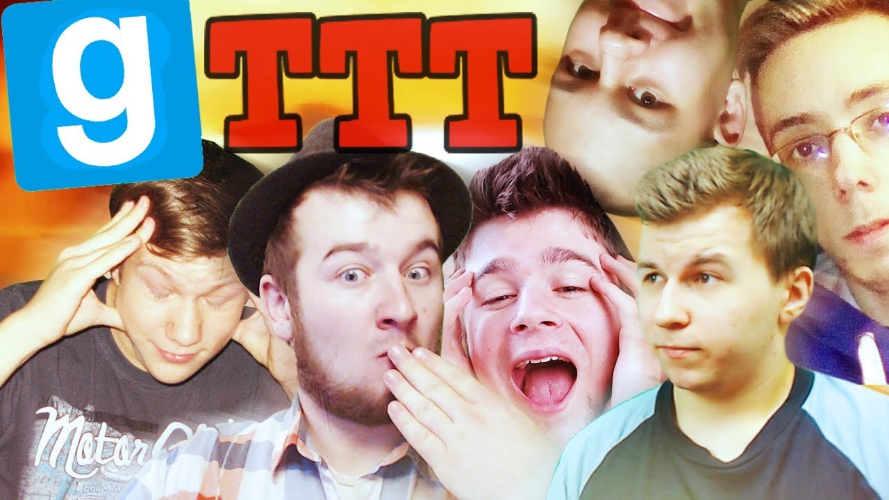 ROZPIŹDZIEC! | Garry's mod (With: EKIPA) 