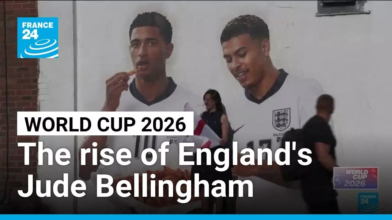 From 'local lad' to national hero: Bellingham's rise to England World Cup stardom &bull; FRANCE 24