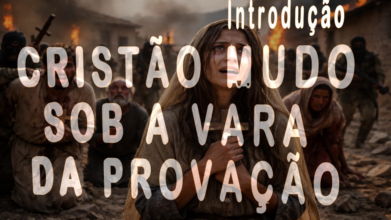 Cristão Mudo sob a Vara da Provação