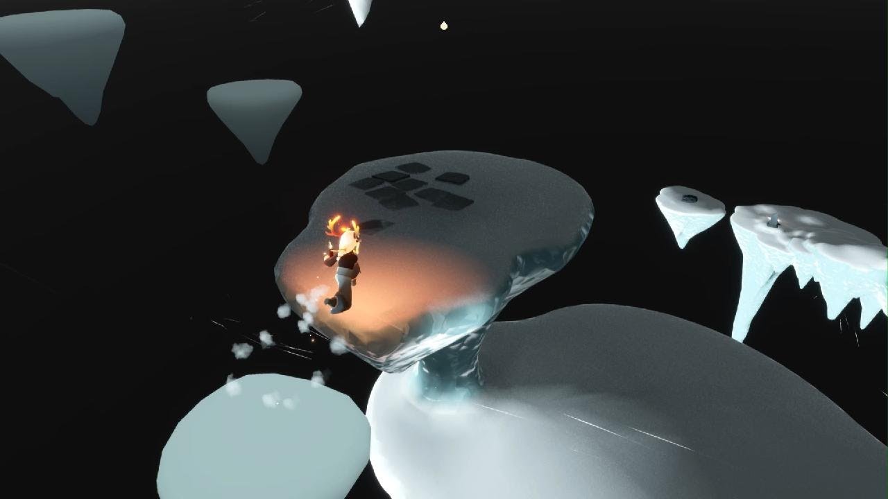 Sky  星を紡ぐ子どもたち風の試練ショトカ練習2025.2.25