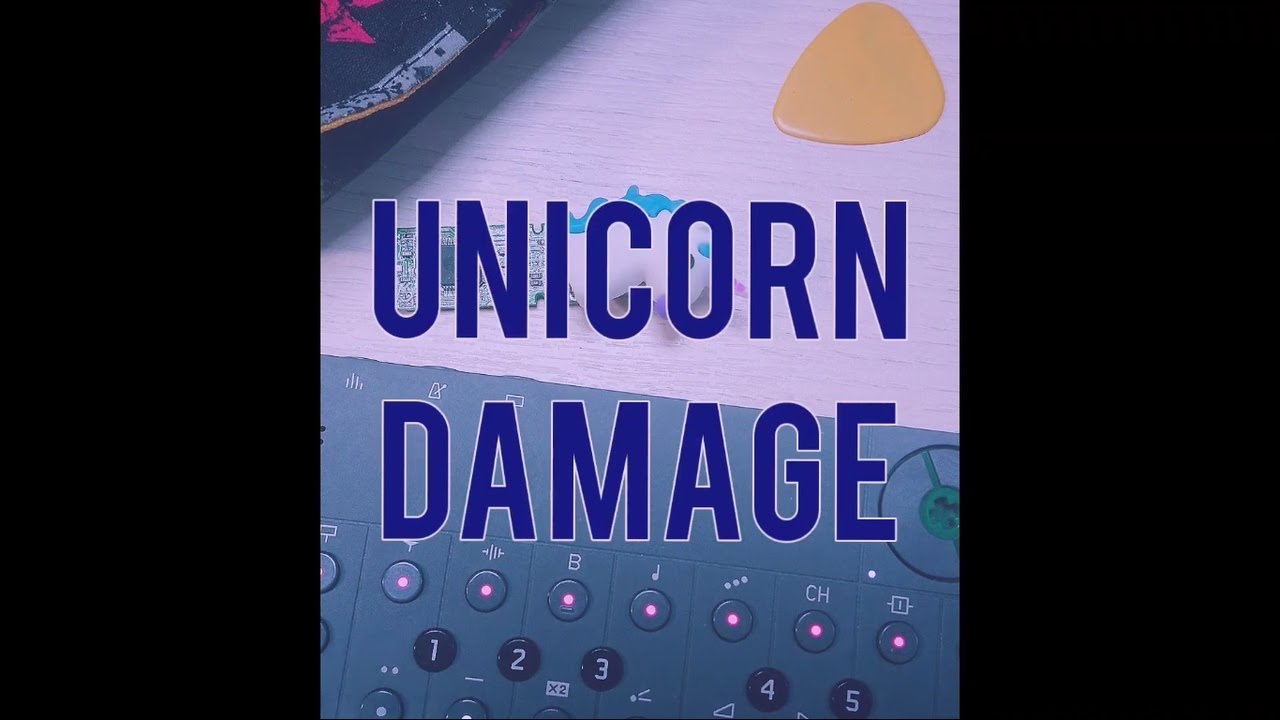 Unicorn damage