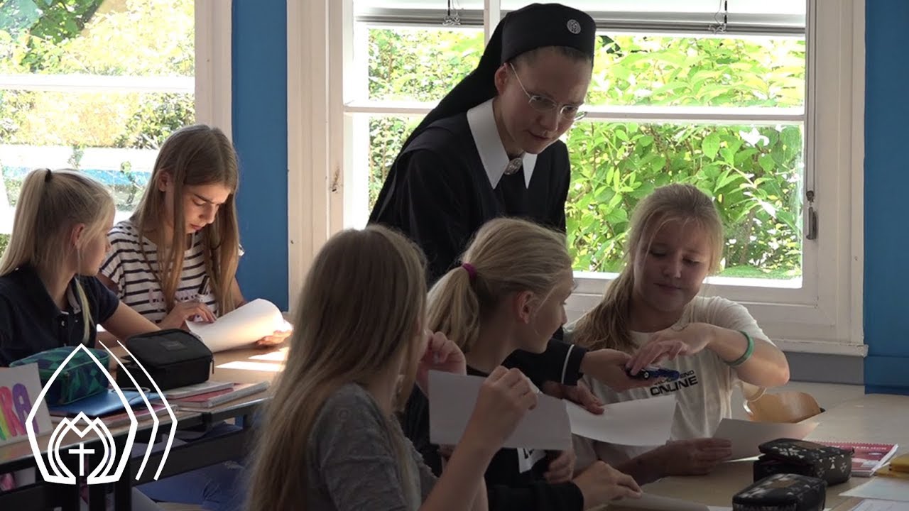 Hermanas de María de Schoenstatt al servicio de la educación