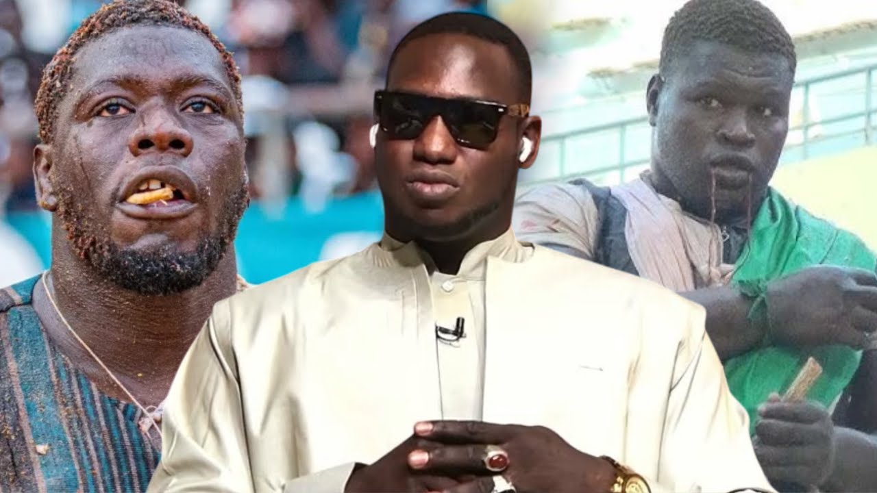 Tony Jr explique son problème entre Diam Terry.. Franc dann nako 2 fois