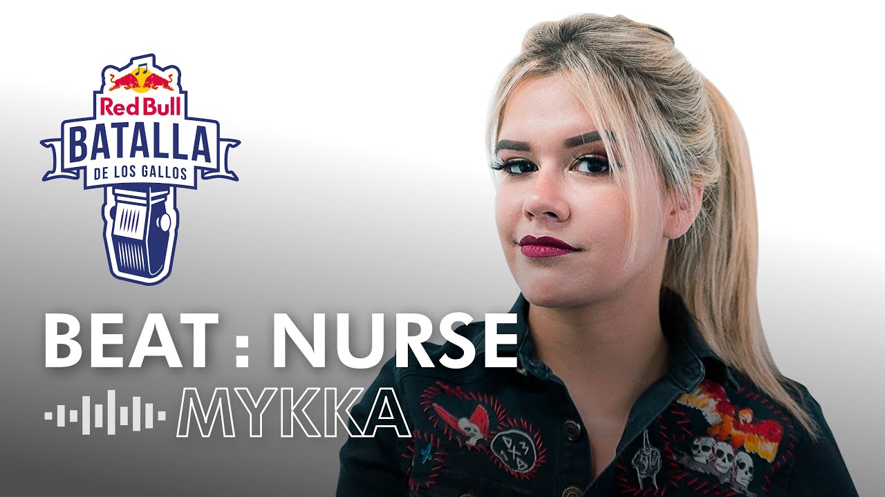 MYKKA: NURSE | SKILL vs JAZE | BEAT | Red Bull Perú 2019