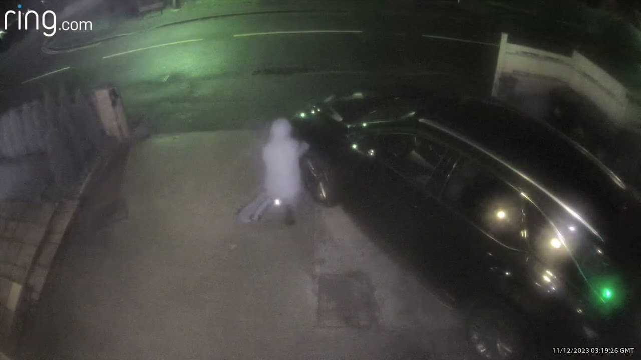 Luxury Lexus RX450hL CAN Bus Attack Theft - Car gone in 60 seconds.