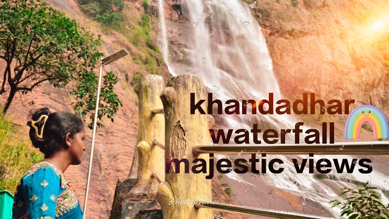 Journey to khandadhar waterfall | Odisha ka Hidden paradise 🌿🫧