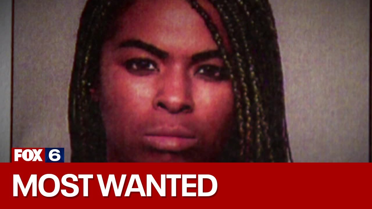 Wisconsin's Most Wanted: Antwineesha Burse | FOX6 News Milwaukee