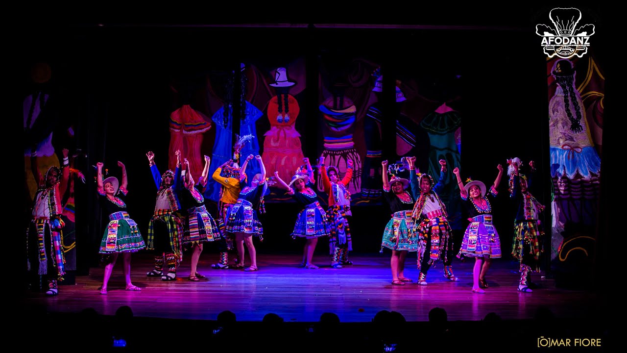 AFODANZ BOLIVIA - CUADRO POTOSINO