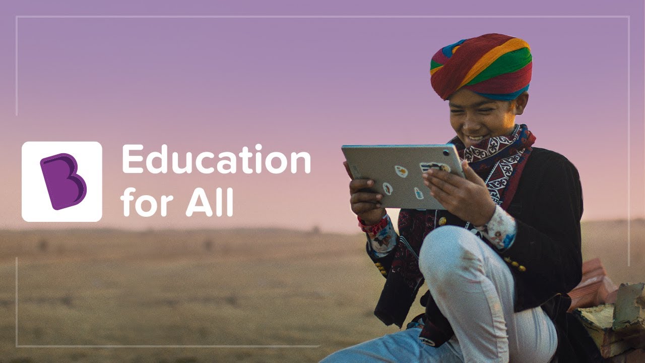 BYJU'S Education For All