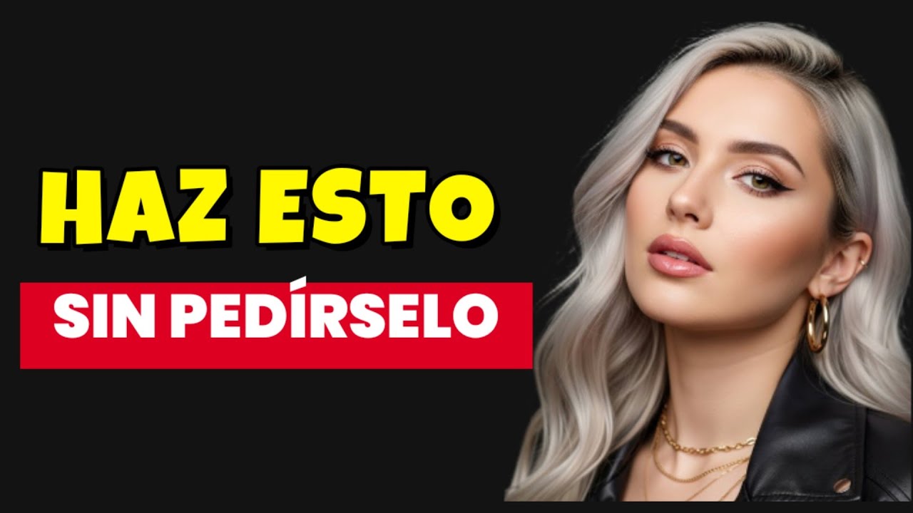 7 puntos débiles psicológicos en las mujeres que cambian el poder al instante. (¡IMPRESCINDIBLE!)