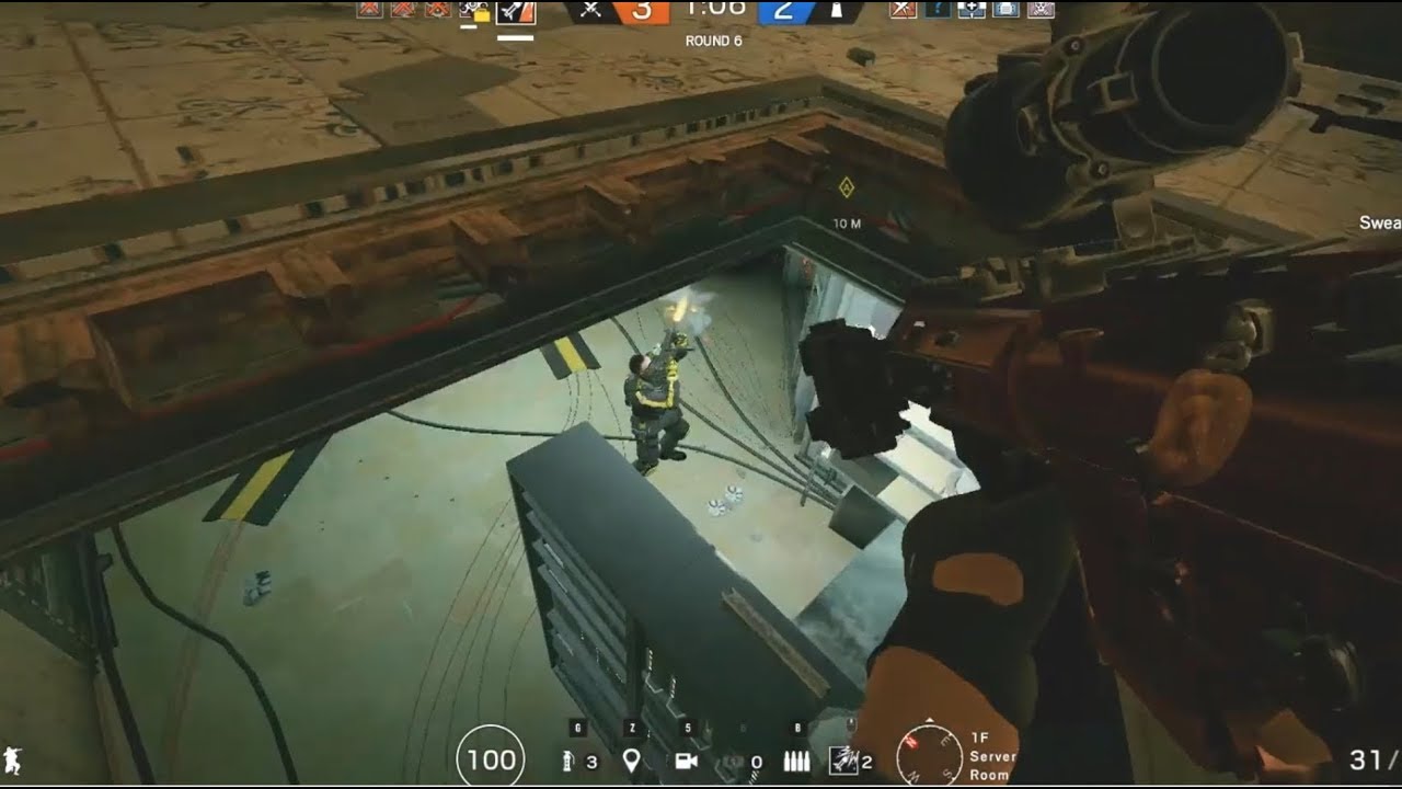 Rainbow Six Siege - #21 Montage