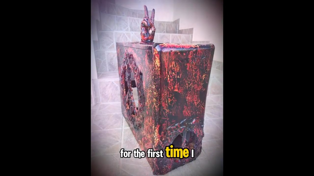 The Evolution of a Builder | #pcmodding  #passiontoprofession  #motivation  #techart