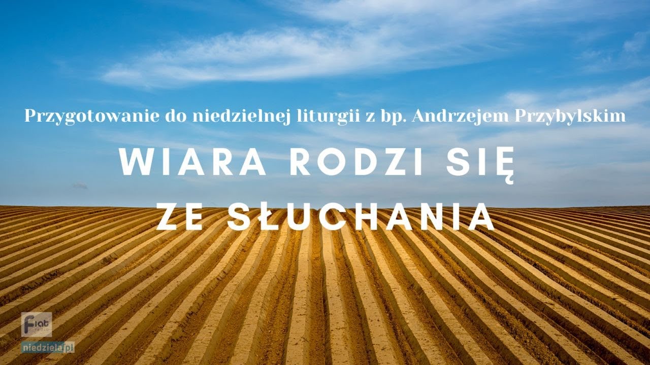 Piąta Niedziela Wielkiego Postu, rok C (06.04.2025)