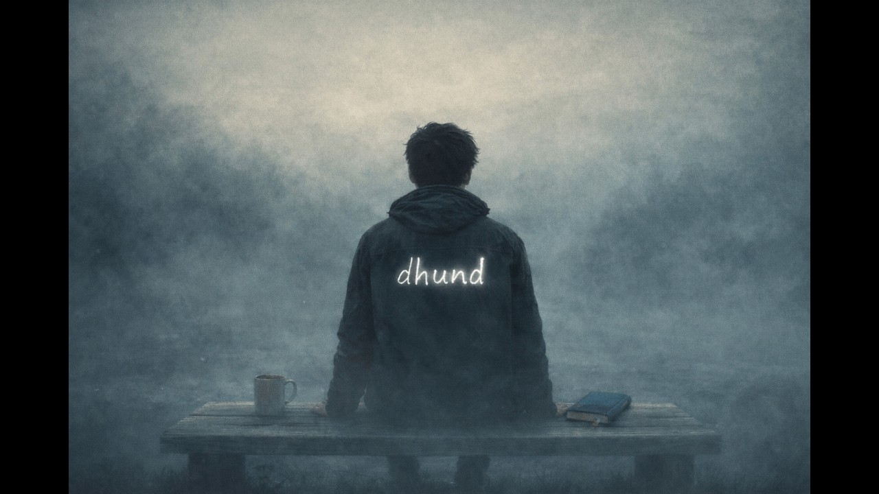Dhund Main | Official Lyric Video | Mahad Waseem