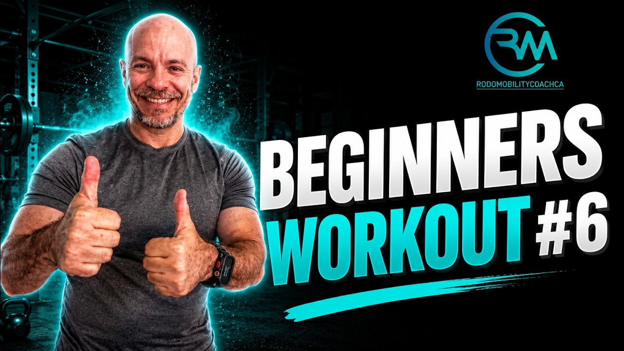 BEGINNERS WORKOUT #6
