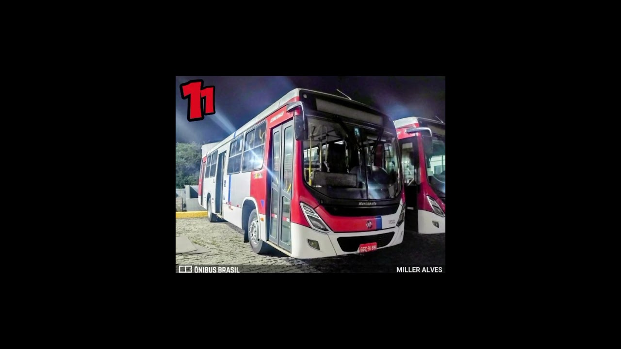 MOSTRANDO OS PREFIXOS DOS ÔNIBUS DA SUZANTUR RIBEIRÃO PIRES PARTE 5 (2026)#suzantur #ribeiraopires 