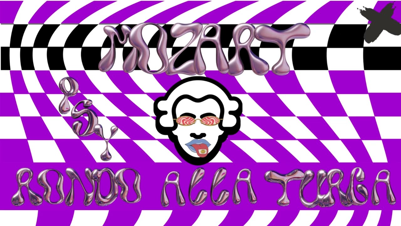 Mozart - Rondo alla Turca (Psy Remix)
