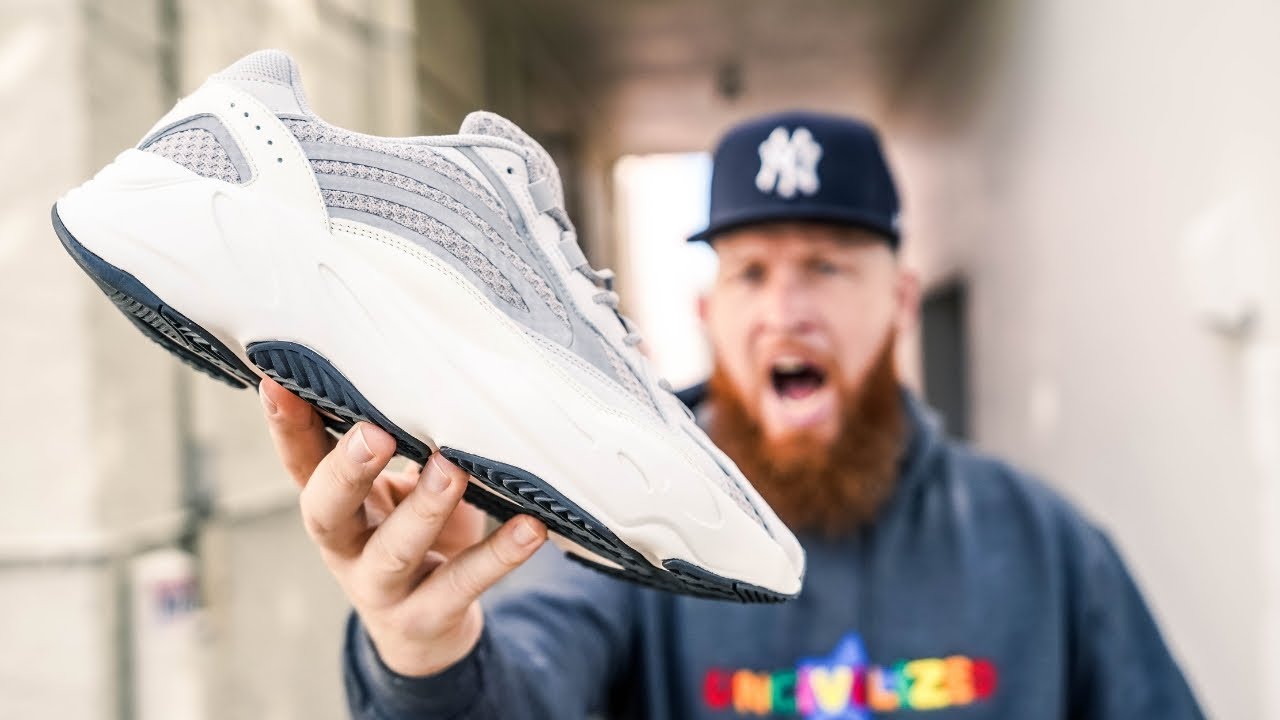 MY FAVORITE ADIDAS YEEZY BOOST SNEAKER RIGHT NOW!