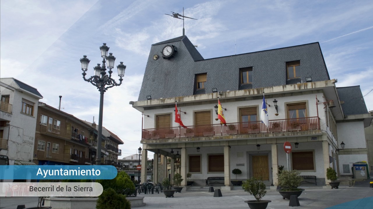 QUE VER en BECERRIL DE LA SIERRA *[2017]* VISITAR Lugares Turísticos