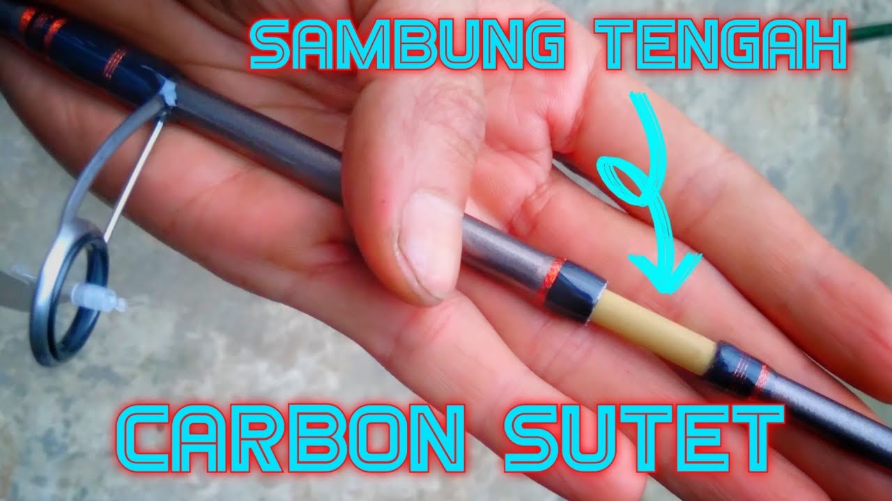 REVIEW JORAN SAMBUNG TENGAH CARBON SUTET