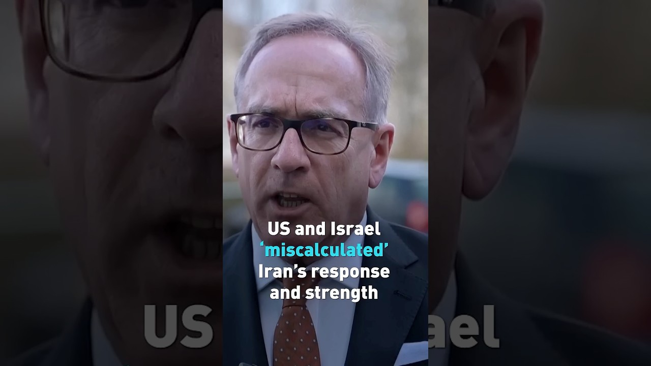 США и Израиль &laquo;не рассчитали&raquo; ответные действия и силу Ирана.