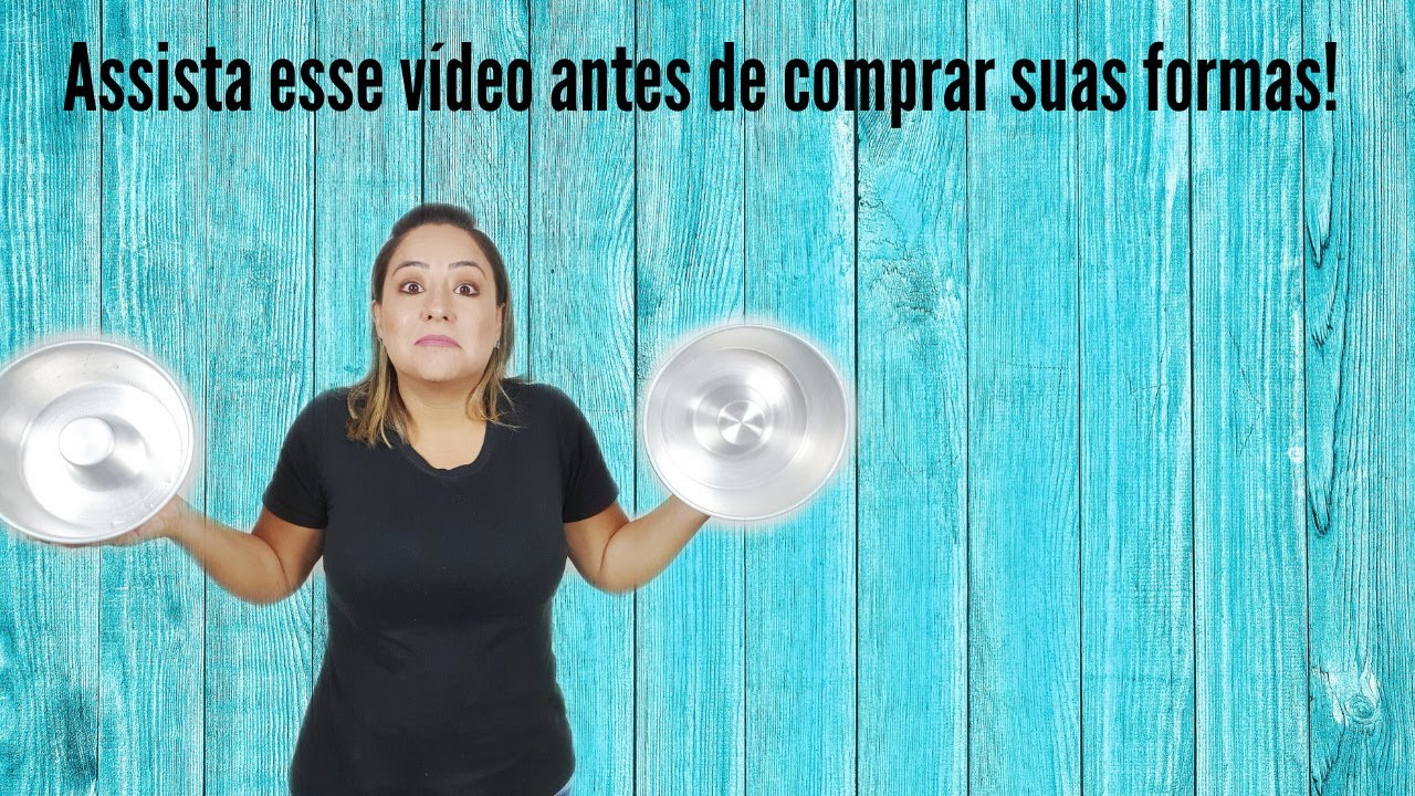Como Escolher o Tamanho Certo das Formas de Bolo Caseiro