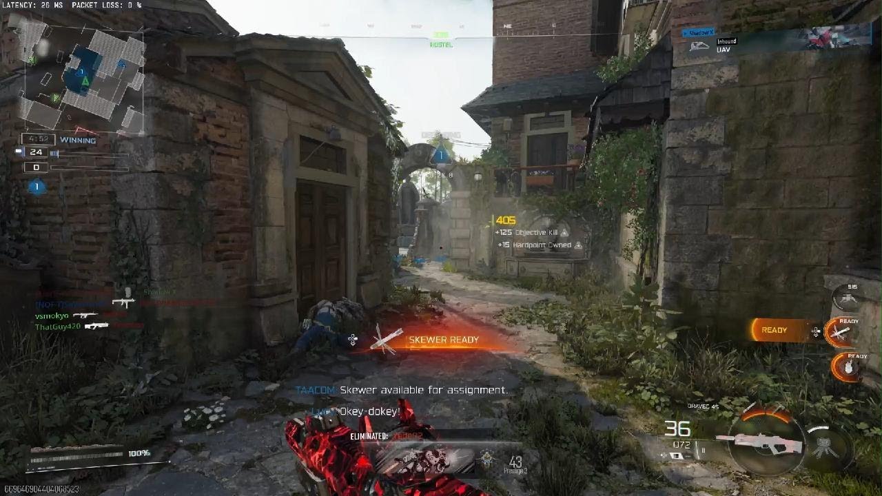 What A Nice Hardpoint Game On B07