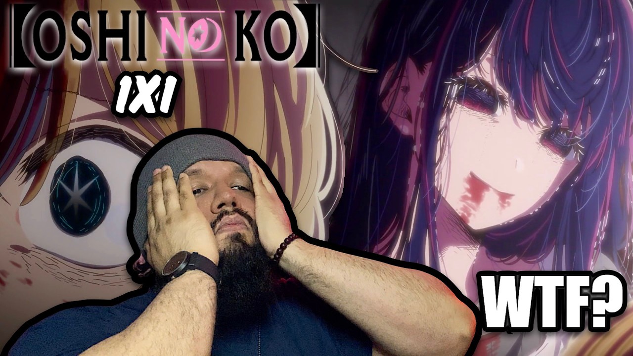 I WAS NOT PREPARED FOR THIS! | OSHI NO KO 1x1 | Mother and Children