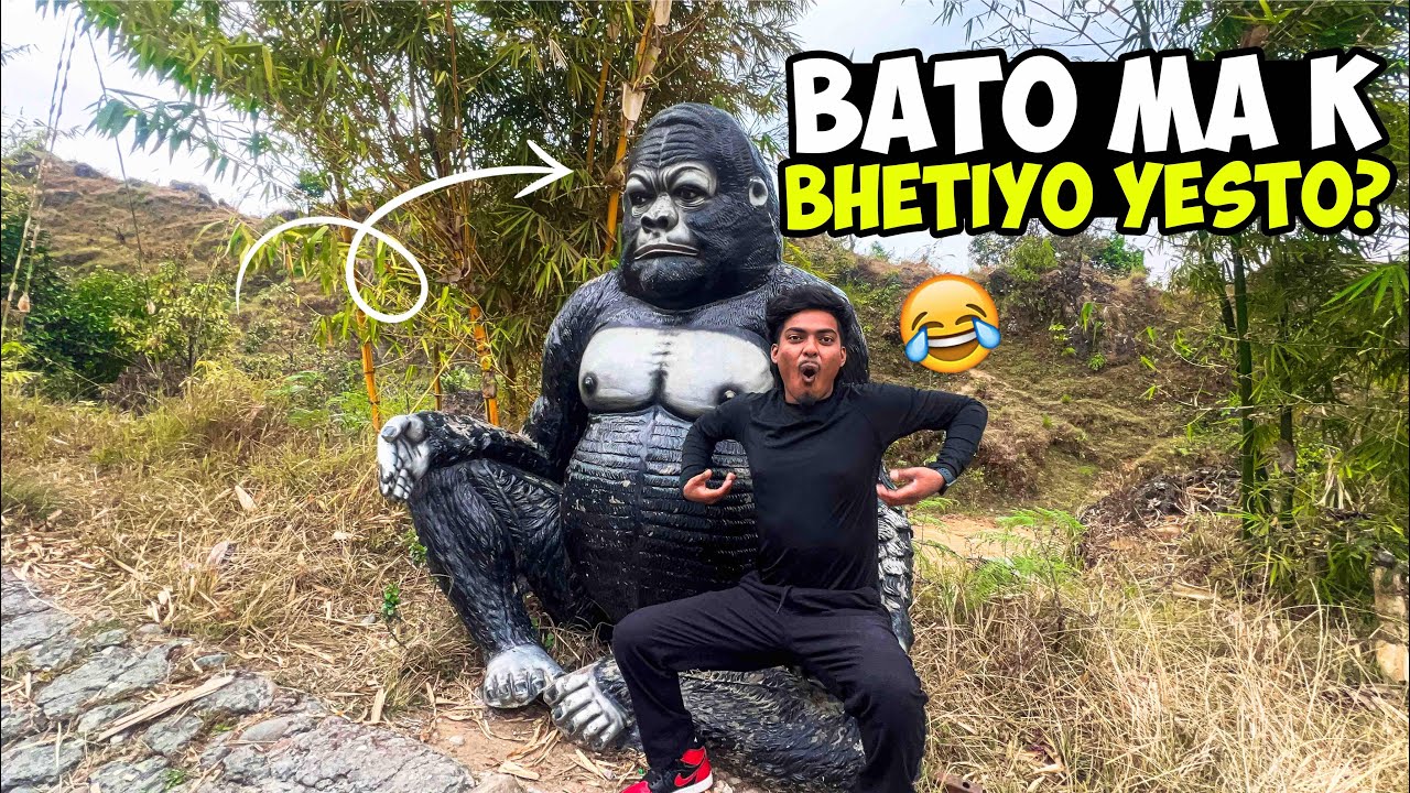 Bato Ma Yesto K Vetiyo ? 😱