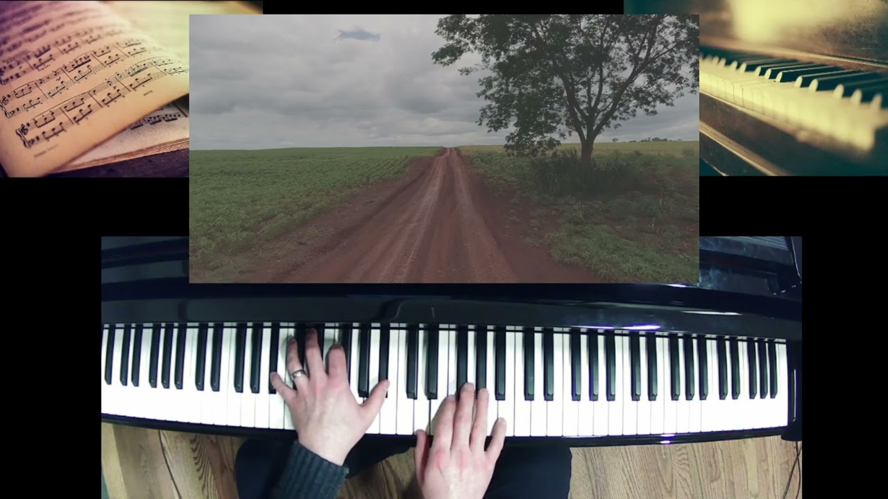 When She Loved Me, piano arrangement