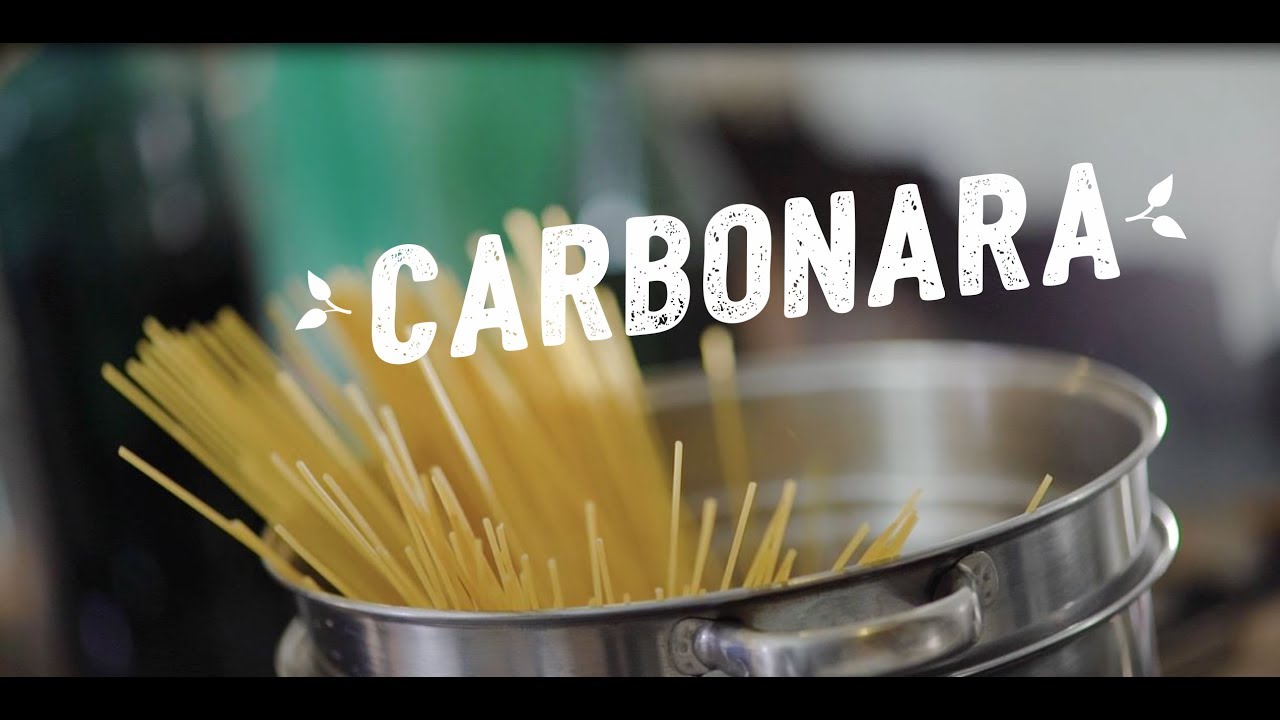 Repescagem à Carbonara