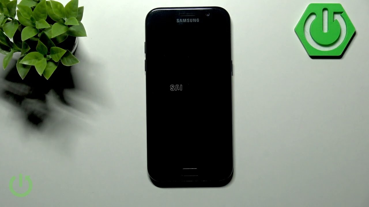 SAMSUNG A520F Galaxy A5 (2017) - Jak ominąć blokadę konta Google (FRP)