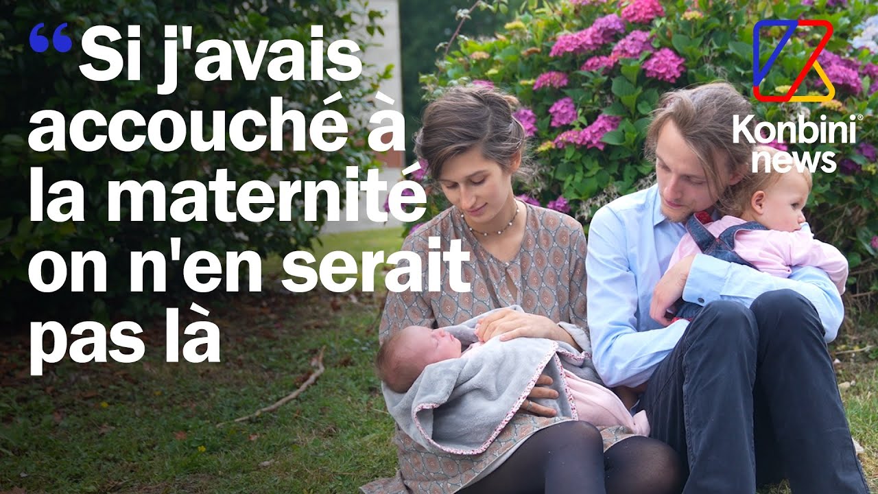 Accouchement à domicile sans assistance médicale : ces parents témoignent | Reportage