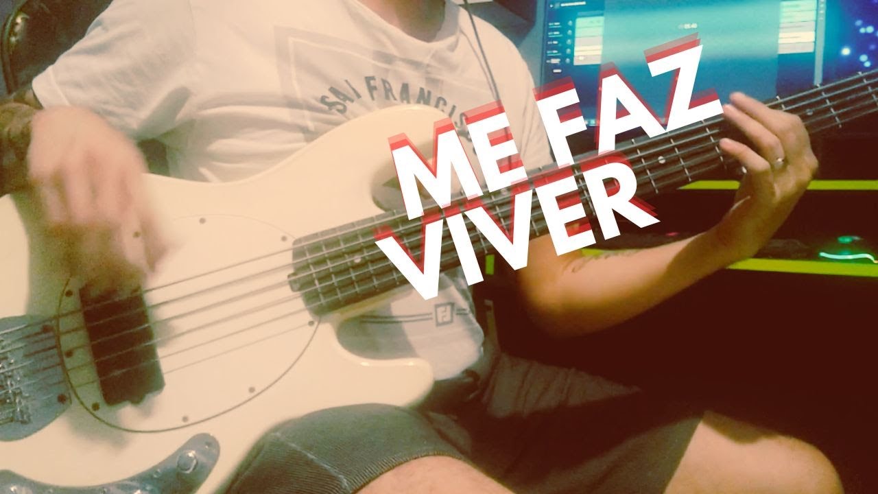 [Bass Groove] Thalles Roberto - Me faz Viver