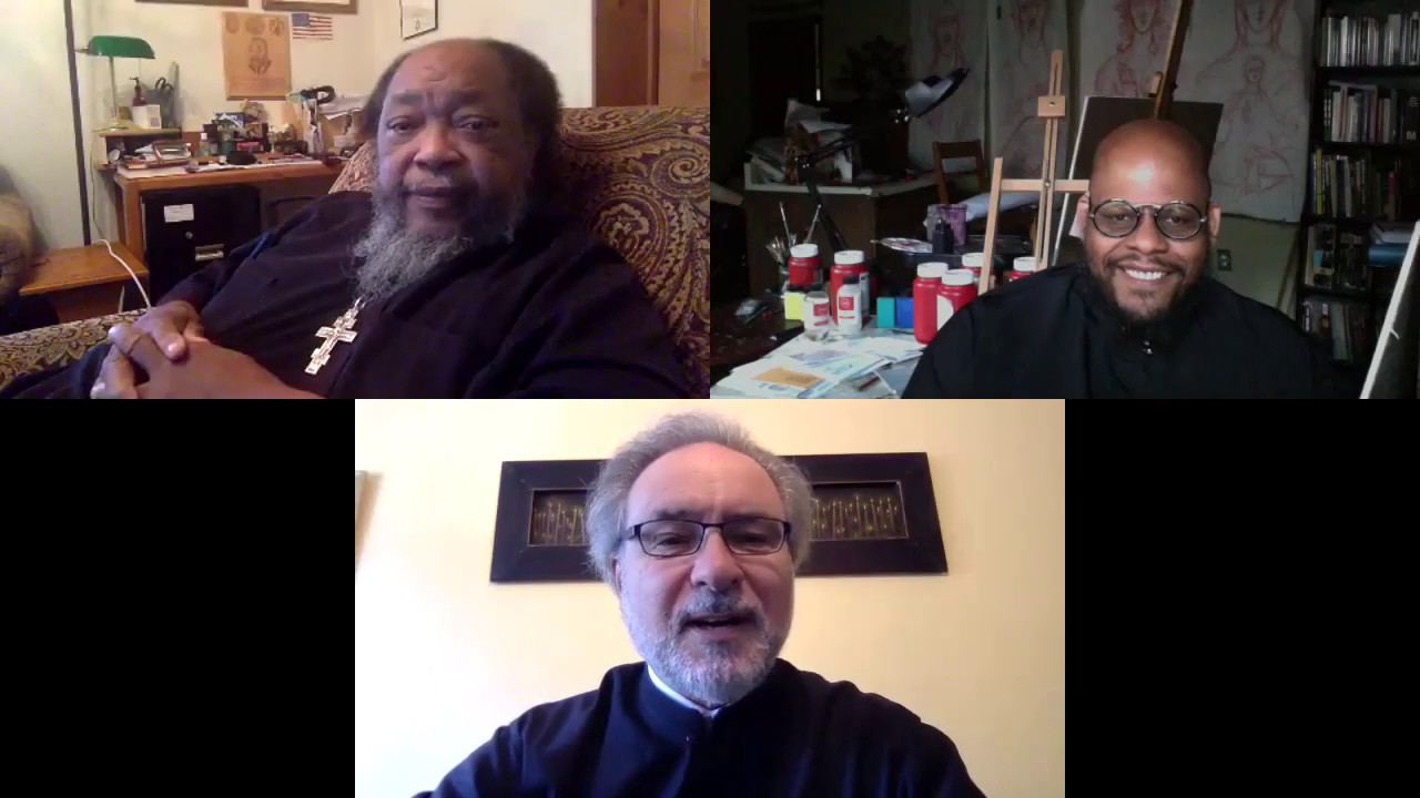 Episode 1: Fr. Moses Berry and Fr. Turbo Qualls | A Conversation on Racial Reconciliation