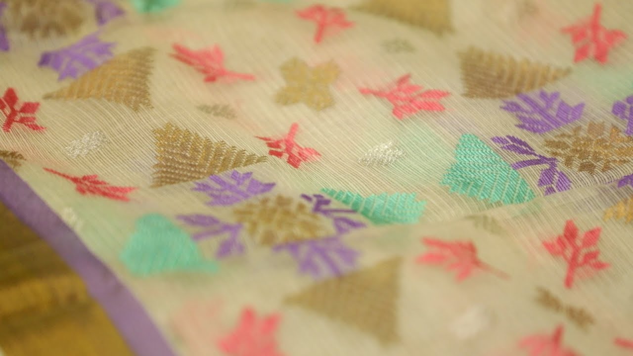 Kota Doria: Threads of Tradition