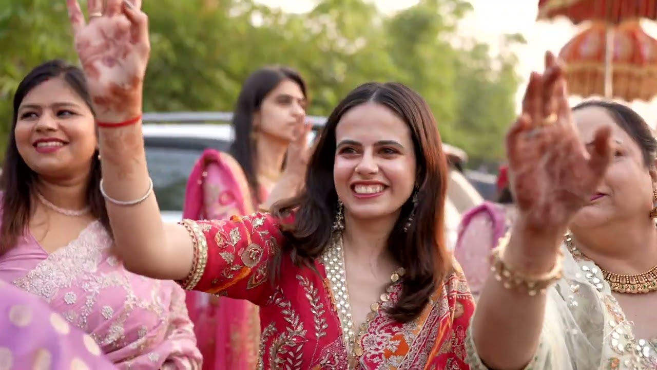 Jiya & Vishesh// Destined Love//
