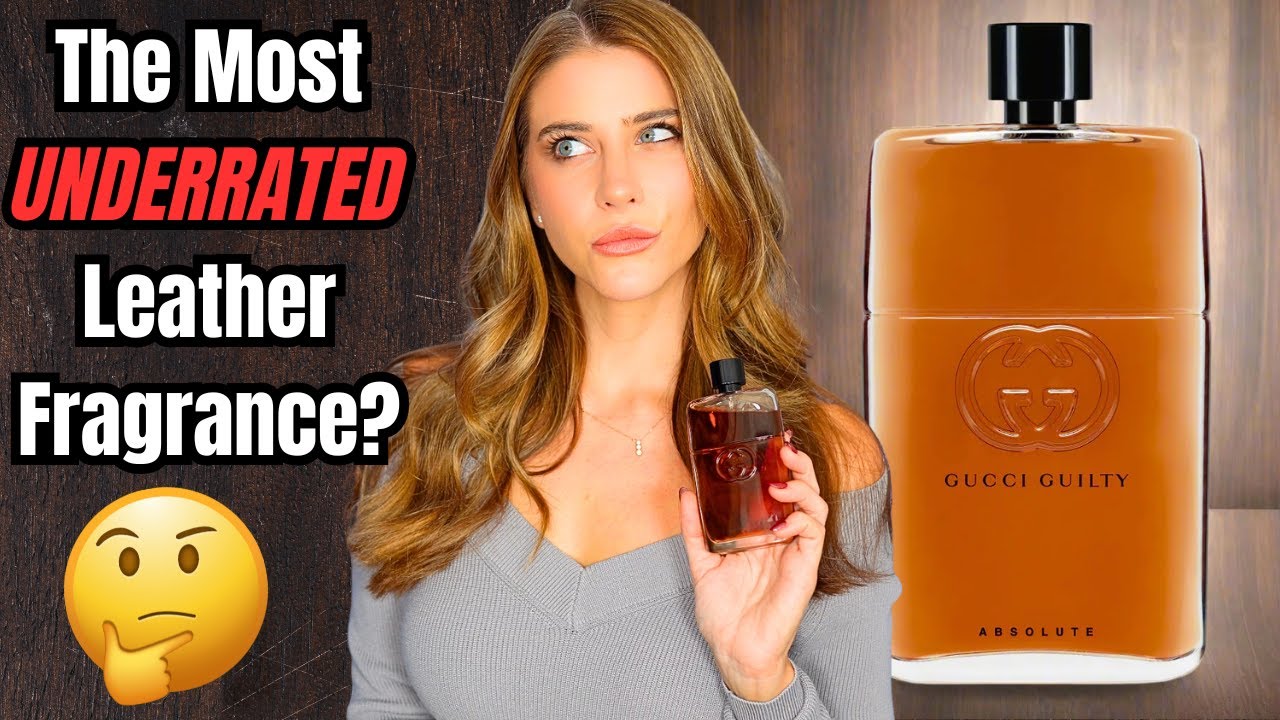 Первое впечатление от Gucci Guilty Absolute (ШЕДЕВР ИЗ КОЖИ?!) Реакция женщины