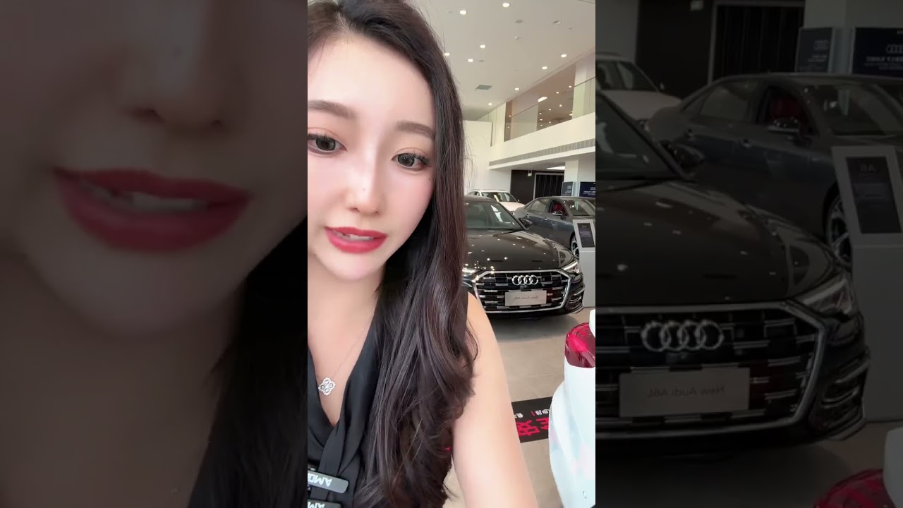 一汽奥迪烟台银座悦奥行🔥七夕专场💕2025 08 29 16:10🎬