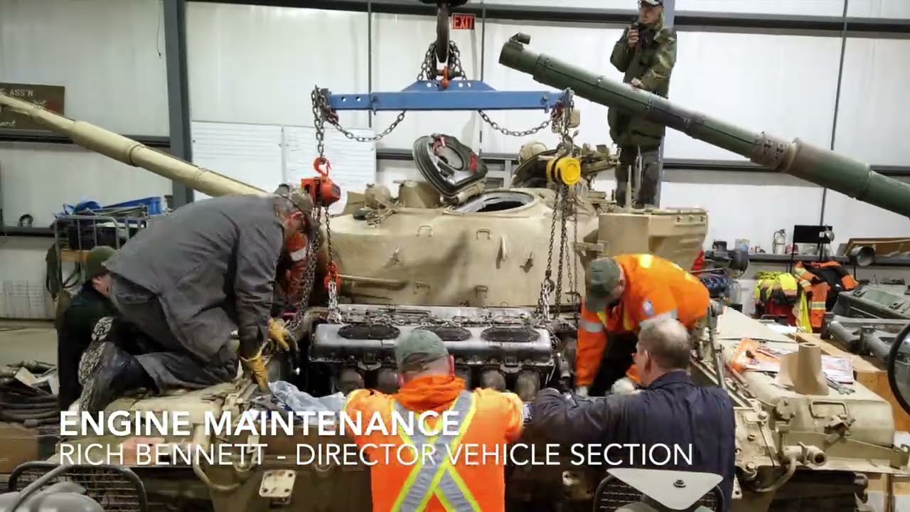 Engine Projects - Maintenance Projects