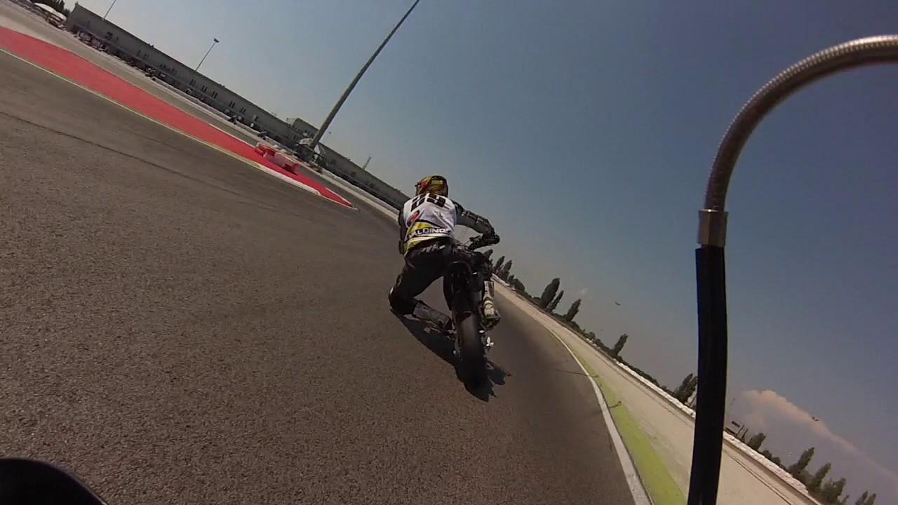 Gara 1 Gp Adria 2017 Pit Bike Evo
