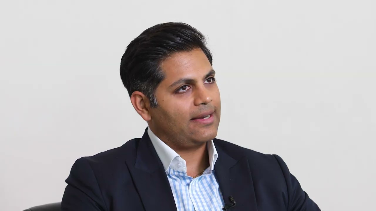 Bringing the right energy – Manish Bhojwani