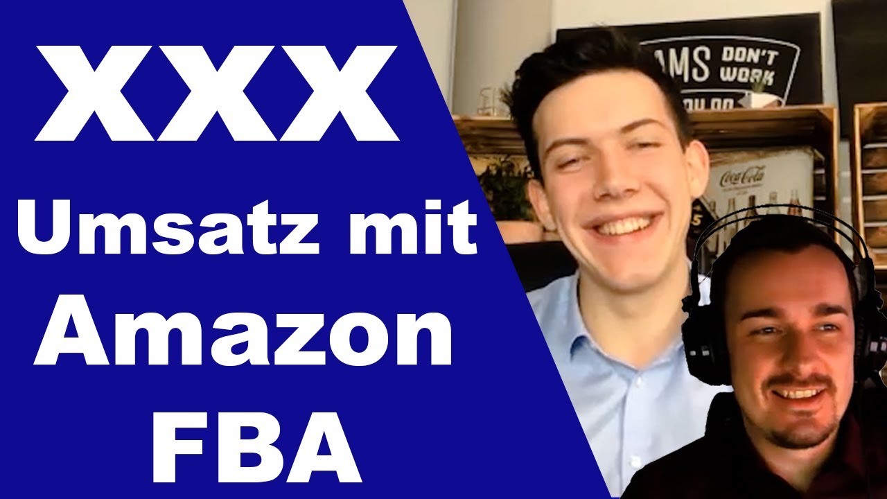Ergebnisse nach den ersten 30 Tagen Amazon FBA | FBA Unstoppable Erfahrungen