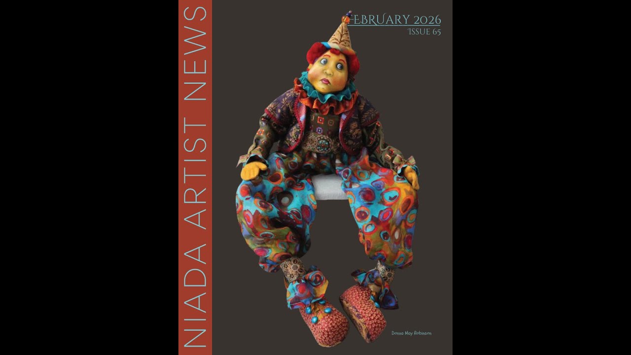 NIADA Artist News - February 2026