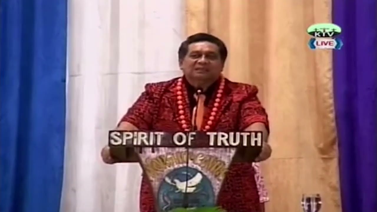 LE LOTO FA'AFETAI | Apostle Viliamu Mafo'e | 27-12-2020 | WCCCW (KTV)