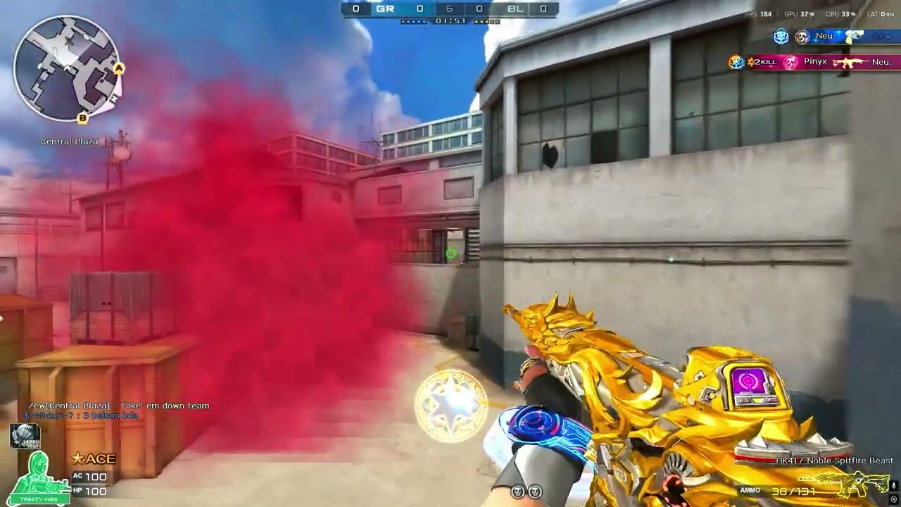 CFW - Ranked Highlight #42