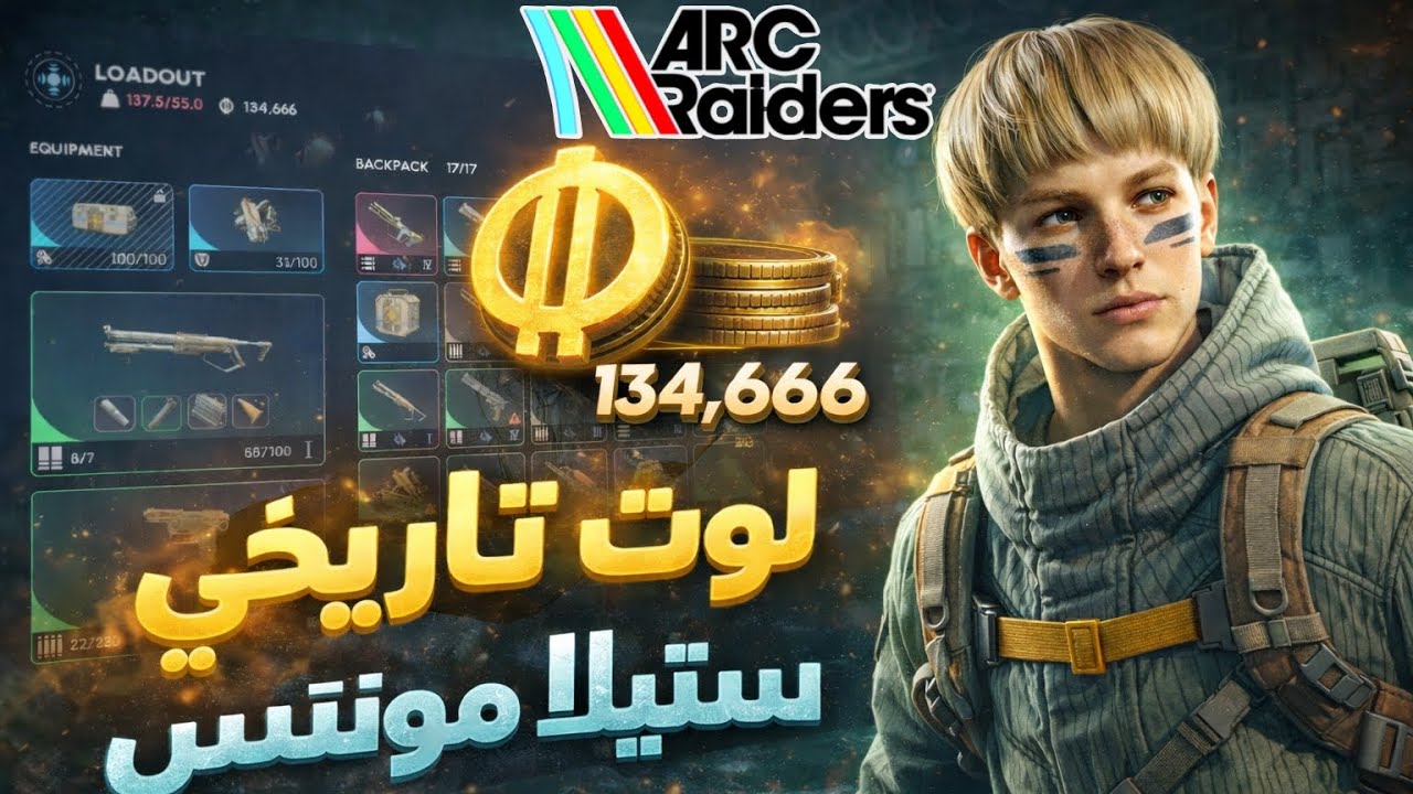 لوت تاريخي في ستيلا مونتيس 🔥 134,666 في قيم واحد! 