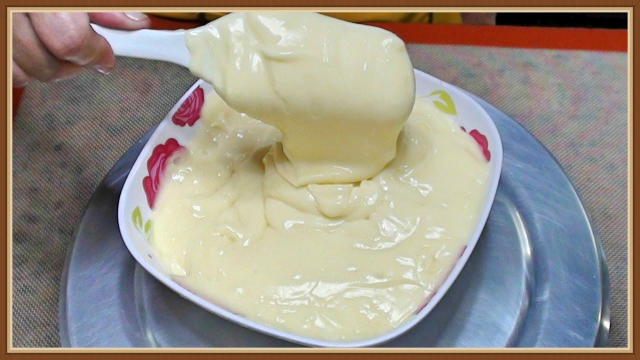 CREME DE LEITE NINHO PARA CONFEITAR E RECHEAR