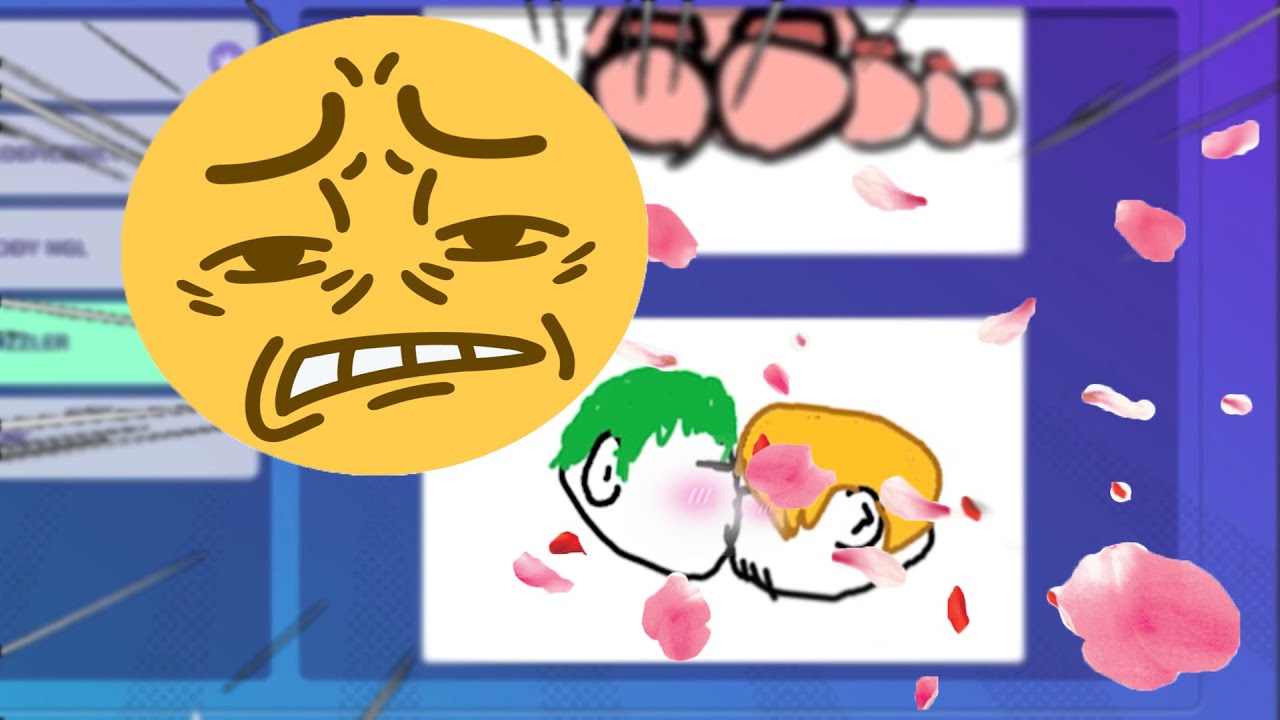 We Made ABOMINATIONS in Gartic Phone