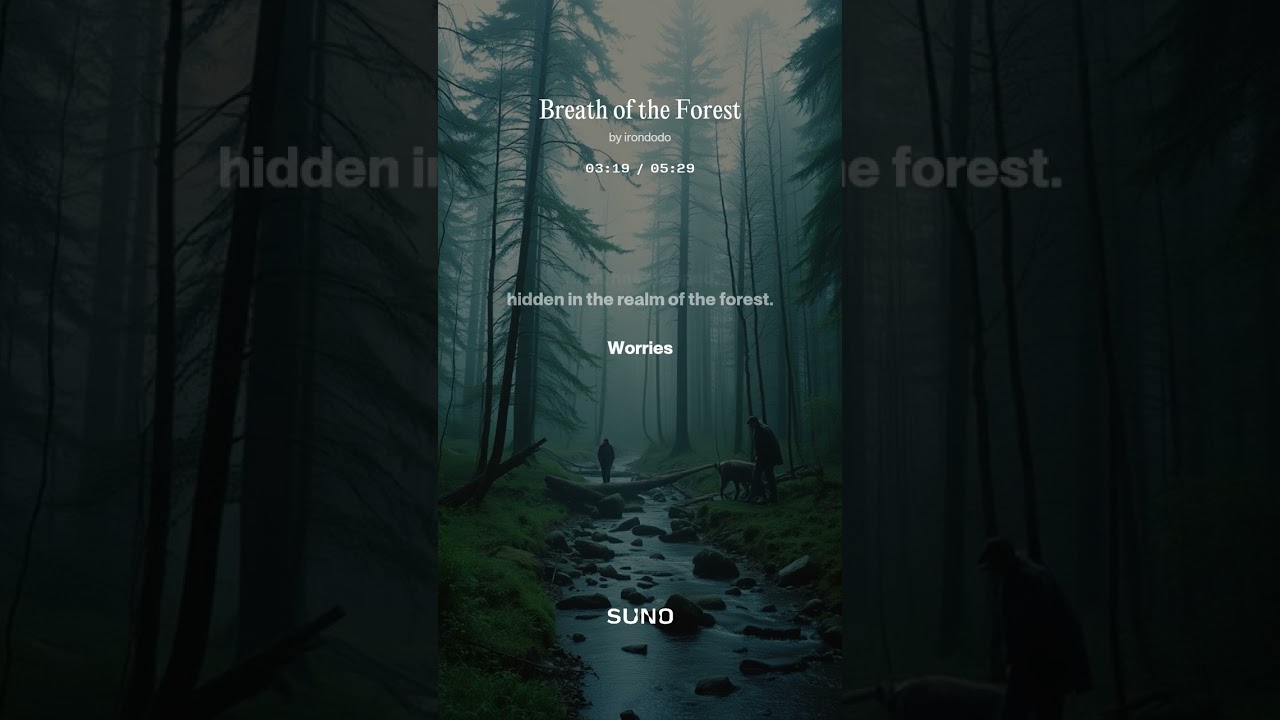 Breath of the Forest